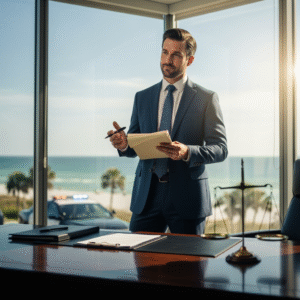 Understanding Drug Crimes and the Role of a Drug Crime Attorney in Clearwater, FL