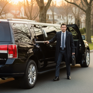 How to Book the Best New Jersey Business Travel Limousine Service: A Practical Guide for Busy Professionals
